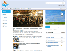 Tablet Screenshot of en.linga.org